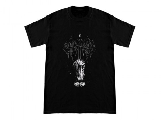 Camiseta de Ninos Ghostmane 